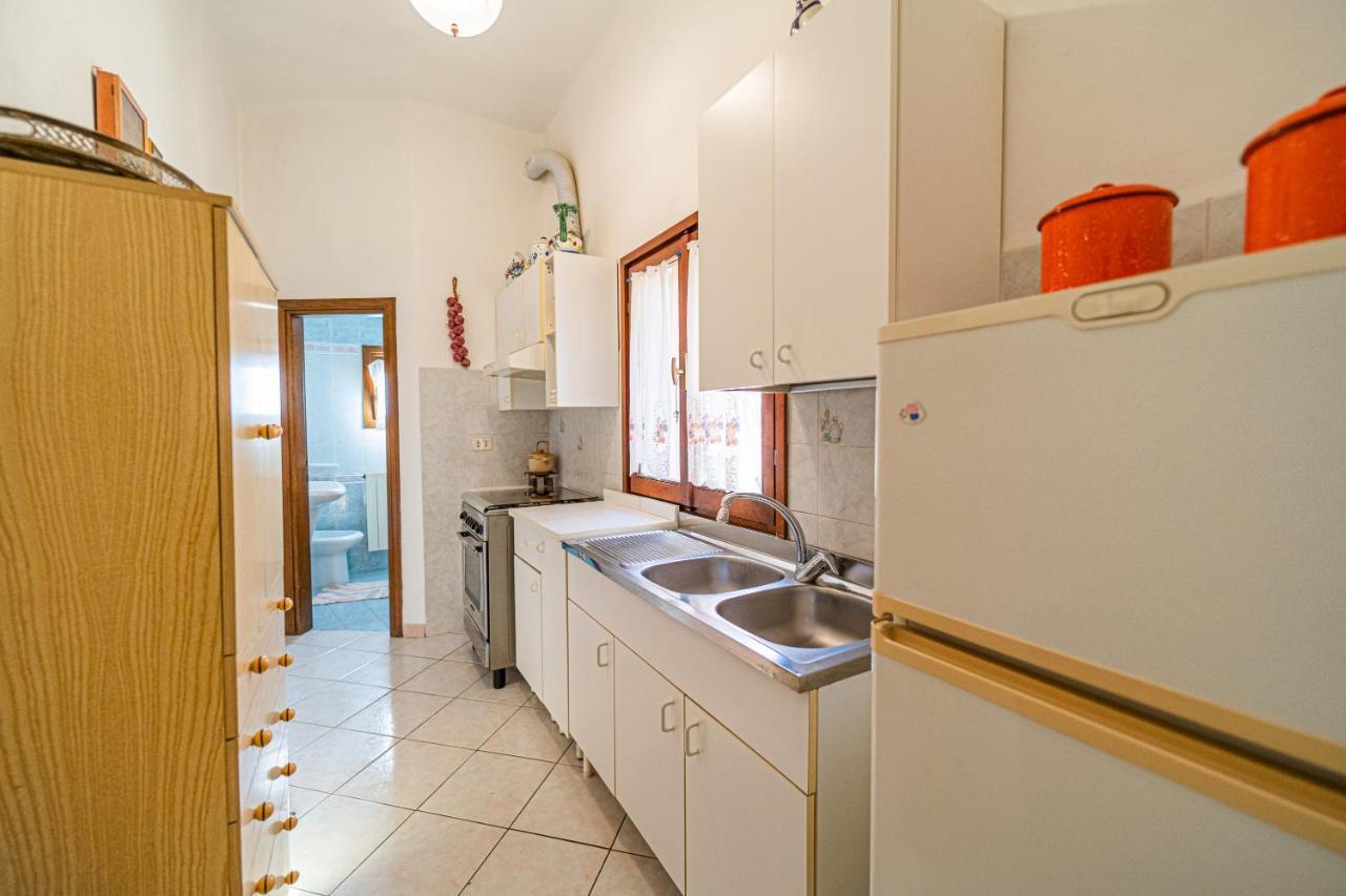 Bilocale Lo Scoglio - Goelba Apartman Portoferraio Kültér fotó